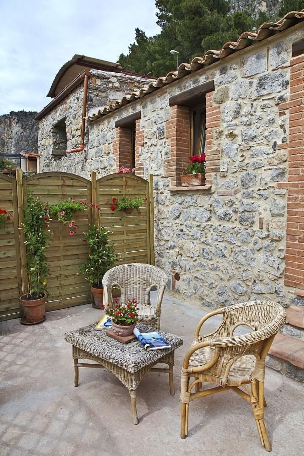 Casa della Luna – Appartement Cefalù, 500m de la plage - Photo 2
