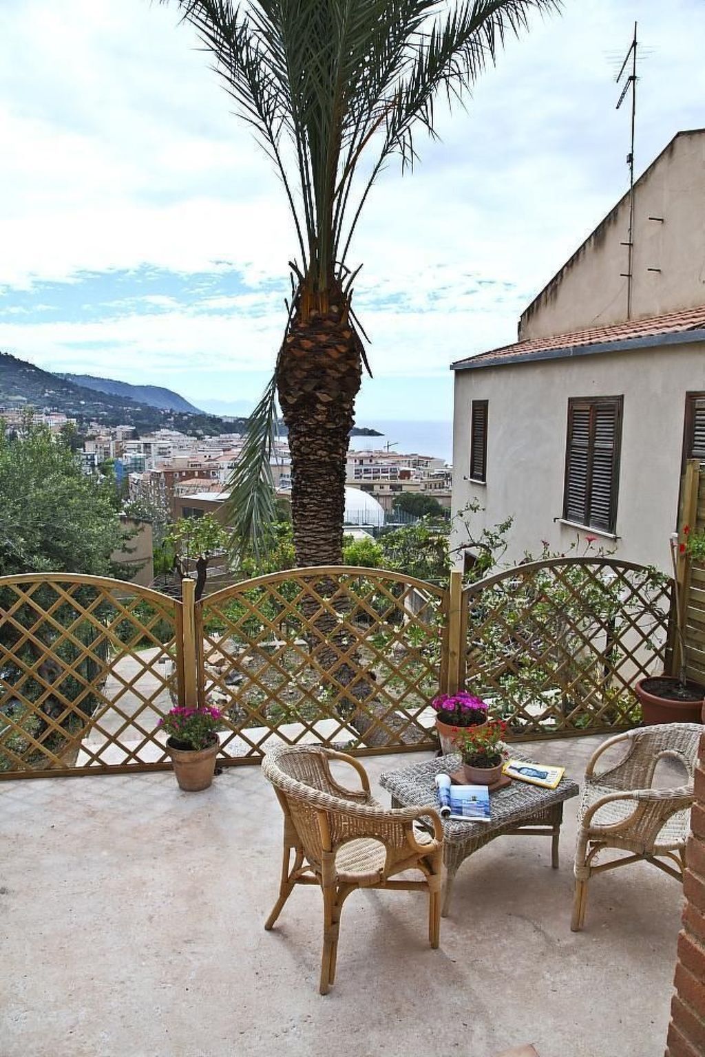 Casa della Luna – Appartement Cefalù, 500m de la plage - Photo 4
