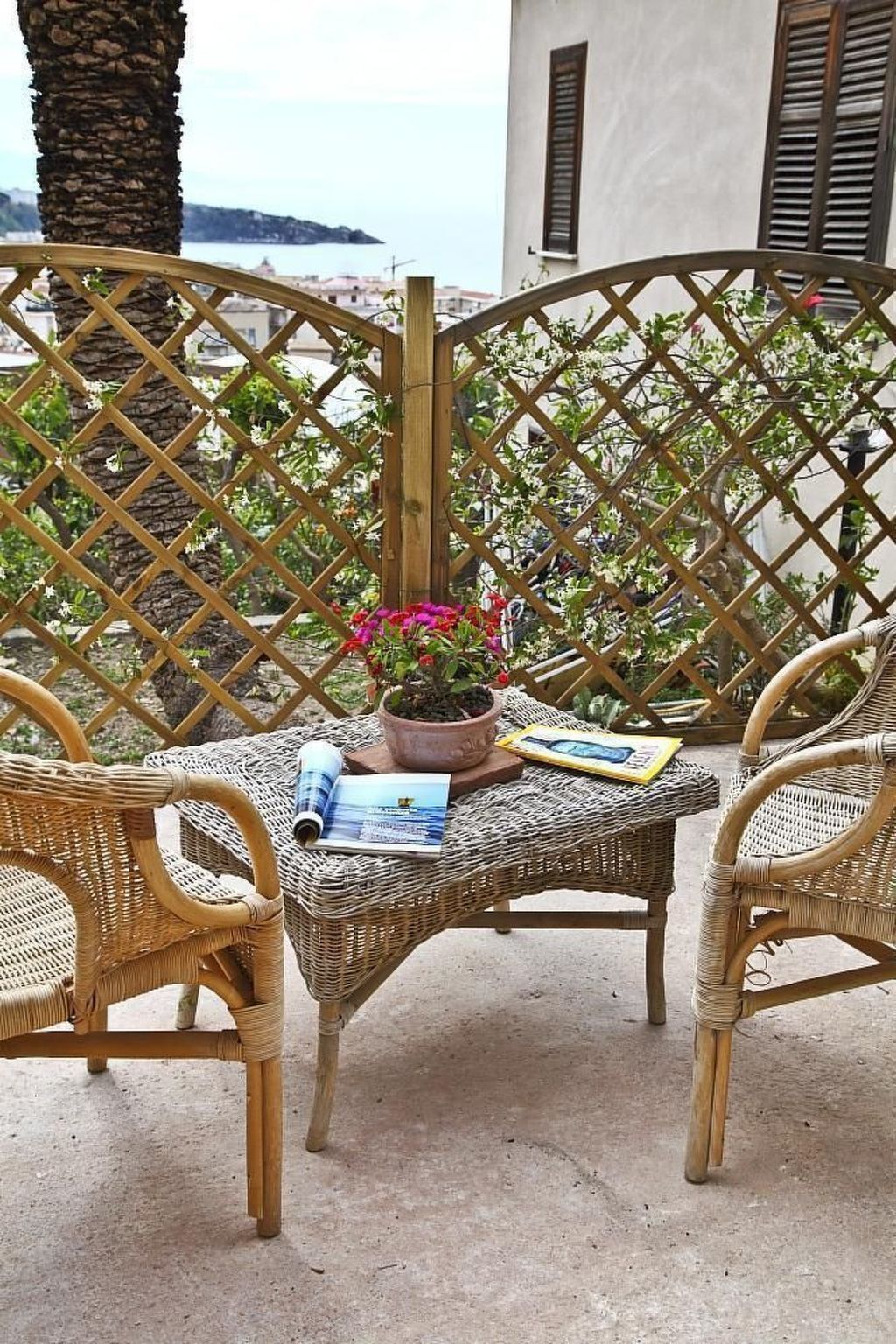 Casa della Luna – Appartement Cefalù, 500m de la plage - Photo 5