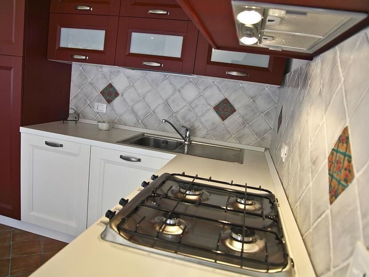 Casa della Luna – Appartement Cefalù, 500m de la plage - Photo 8