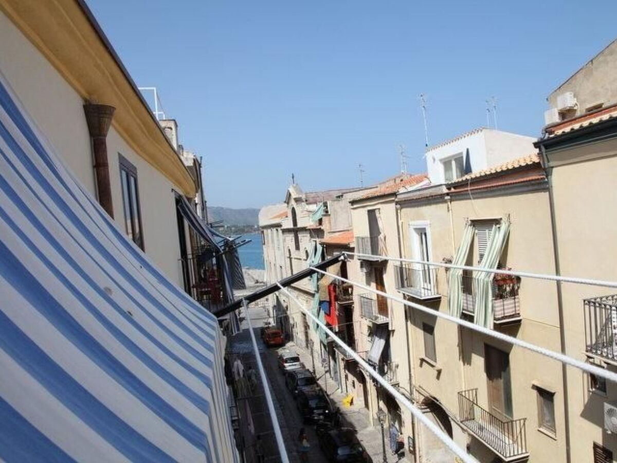 Casa Gabbiano B – Appartement 6 pers. vue mer à Cefalù - Photo 1