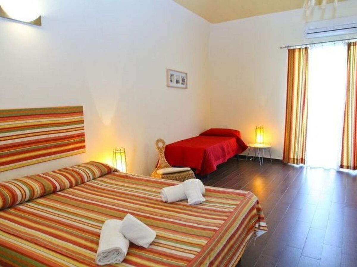 Casa Porto Salvo B – Studio Cefalù, balcon centre historique - Photo 1
