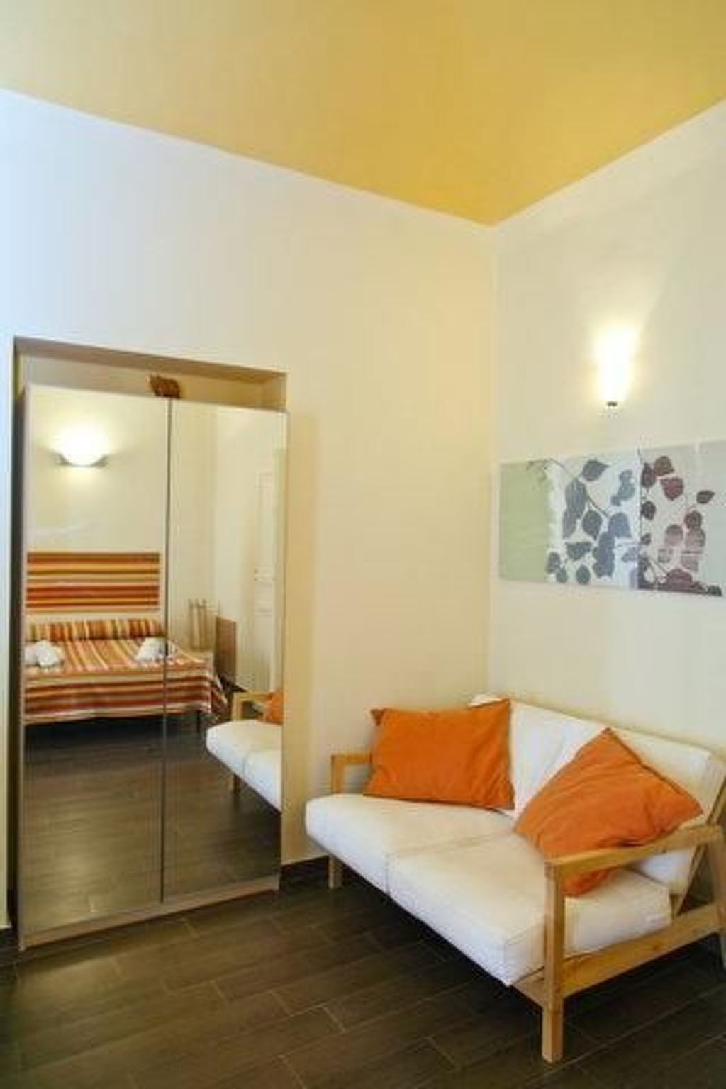 Casa Porto Salvo B – Studio Cefalù, balcon centre historique - Photo 2