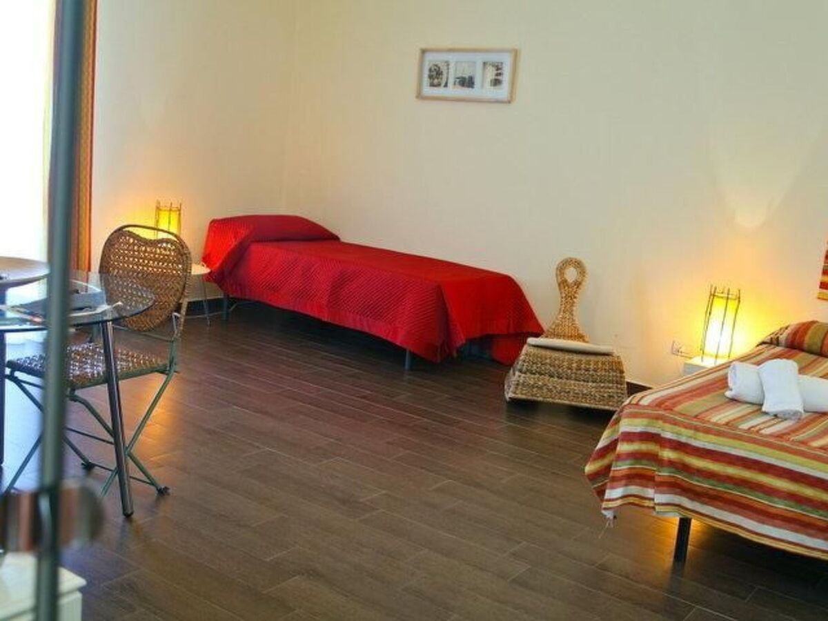 Casa Porto Salvo B – Studio Cefalù, balcon centre historique - Photo 3