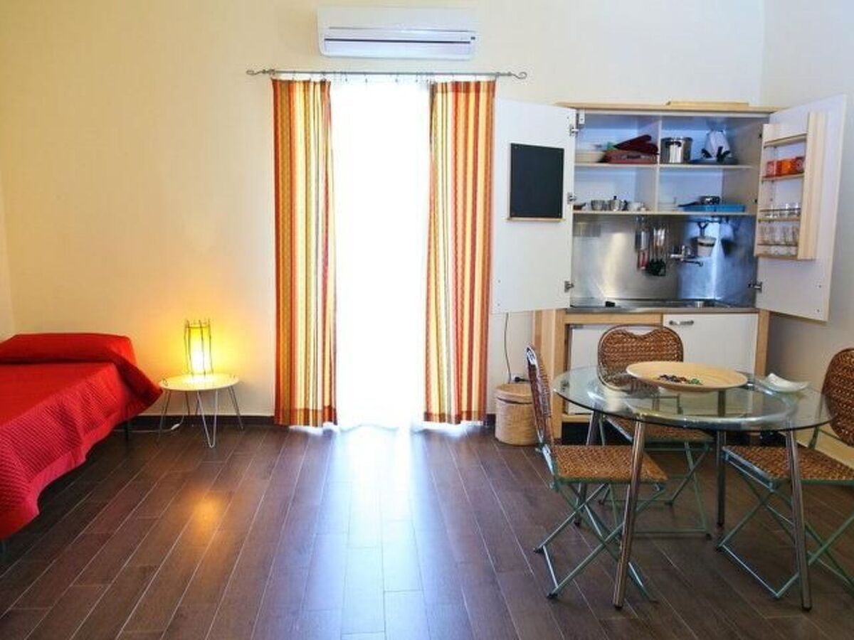 Casa Porto Salvo B – Studio Cefalù, balcon centre historique - Photo 4