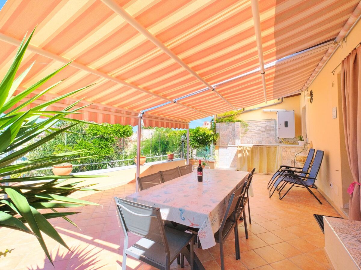 Terrazza dei Coralli – Appartement 5 pers. cœur Cefalù - Photo 2