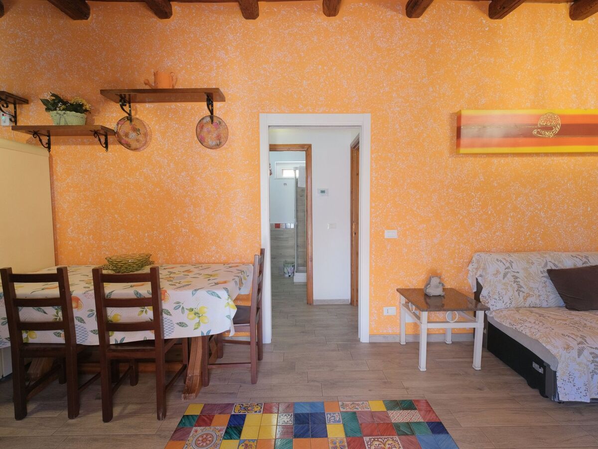 Terrazza dei Coralli – Appartement 5 pers. cœur Cefalù - Photo 4