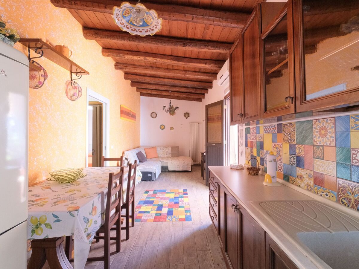 Terrazza dei Coralli – Appartement 5 pers. cœur Cefalù - Photo 5