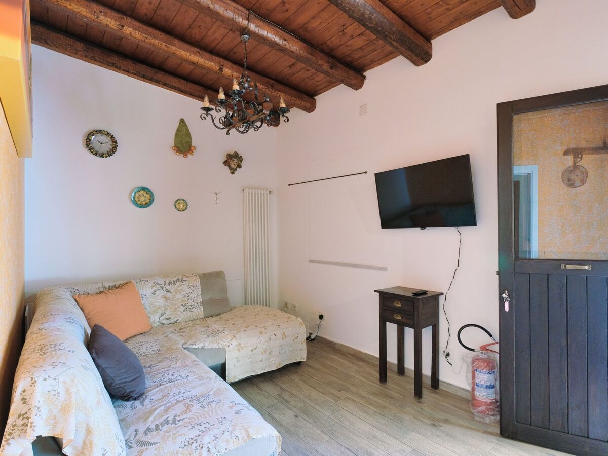 Terrazza dei Coralli – Appartement 5 pers. cœur Cefalù - Photo 6