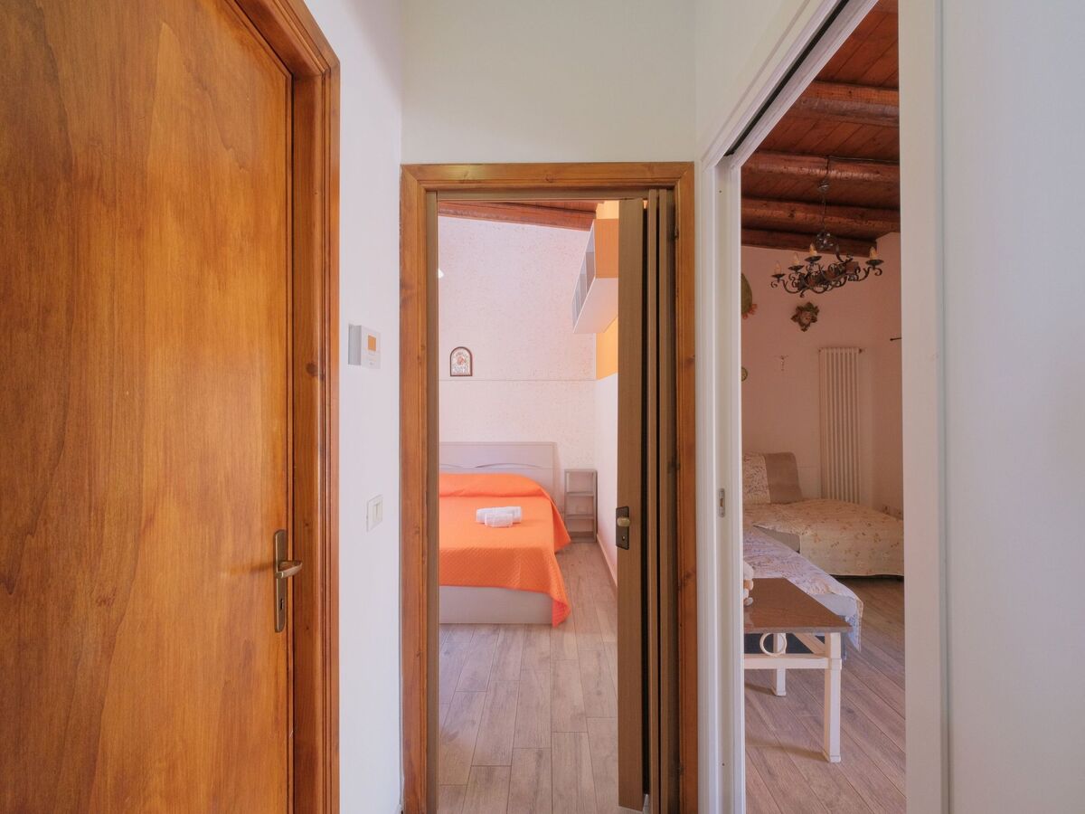 Terrazza dei Coralli – Appartement 5 pers. cœur Cefalù - Photo 9