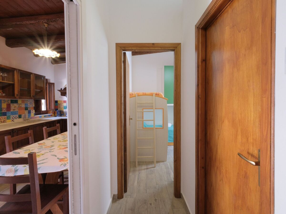 Terrazza dei Coralli – Appartement 5 pers. cœur Cefalù - Photo 11