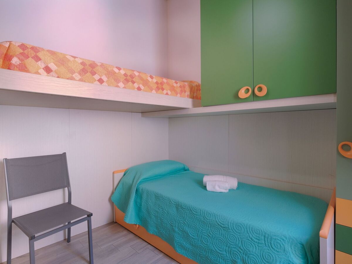 Terrazza dei Coralli – Appartement 5 pers. cœur Cefalù - Photo 12