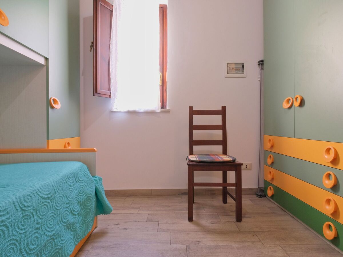 Terrazza dei Coralli – Appartement 5 pers. cœur Cefalù - Photo 13