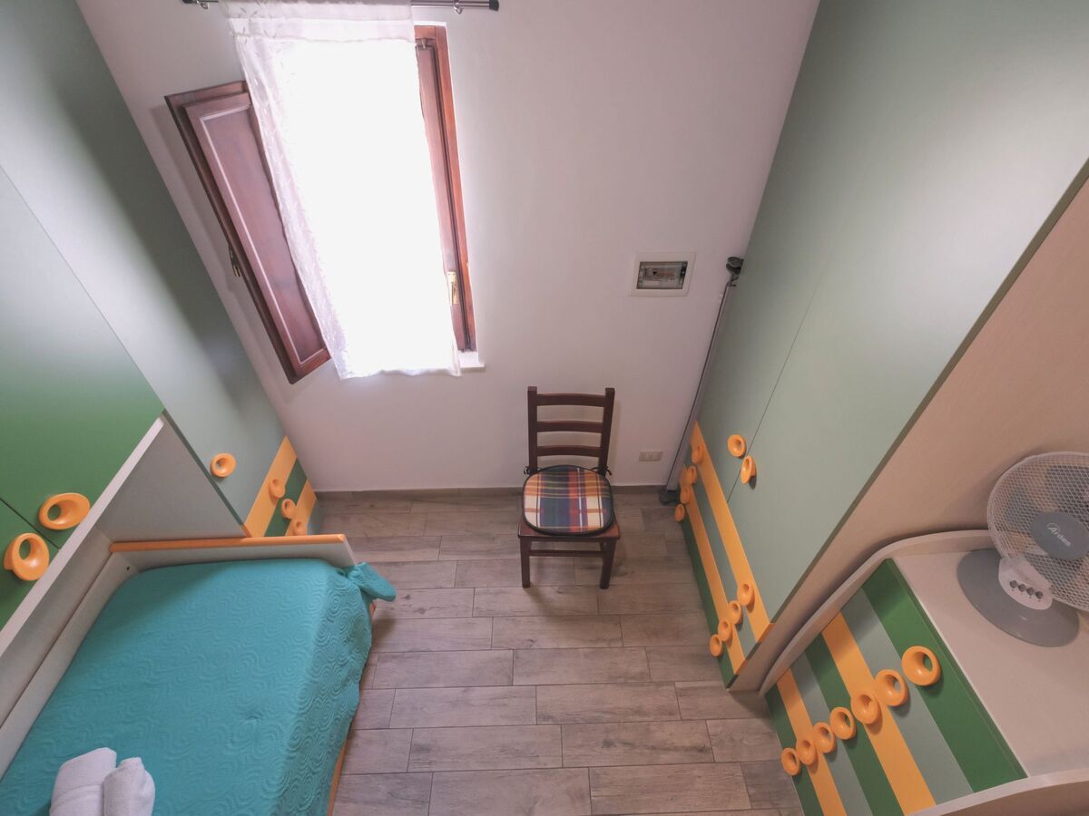 Terrazza dei Coralli – Appartement 5 pers. cœur Cefalù - Photo 14