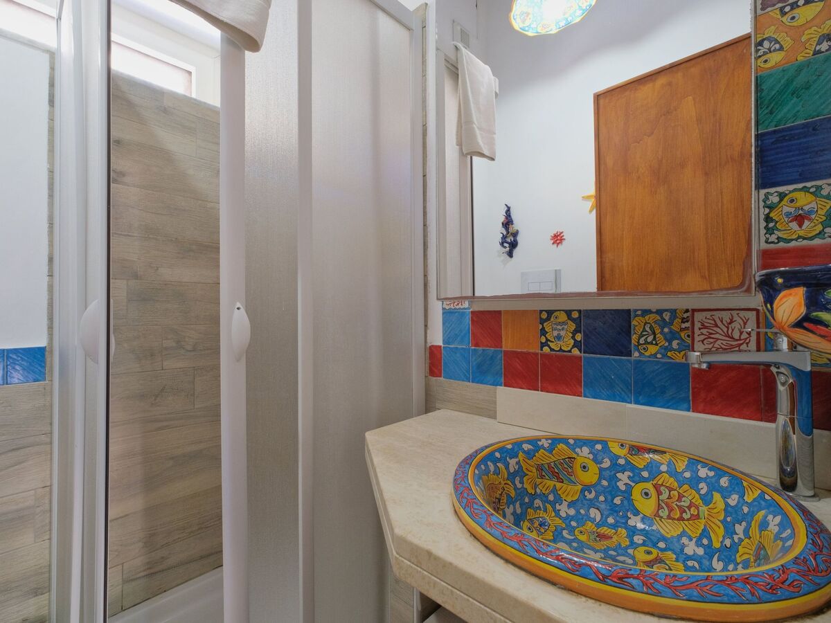Terrazza dei Coralli – Appartement 5 pers. cœur Cefalù - Photo 15