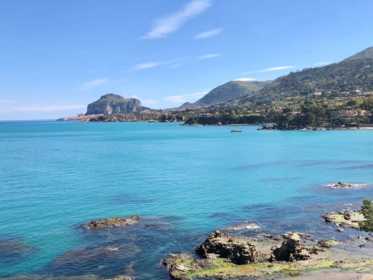 Terrazza dei Coralli – Appartement 5 pers. cœur Cefalù - Photo 19