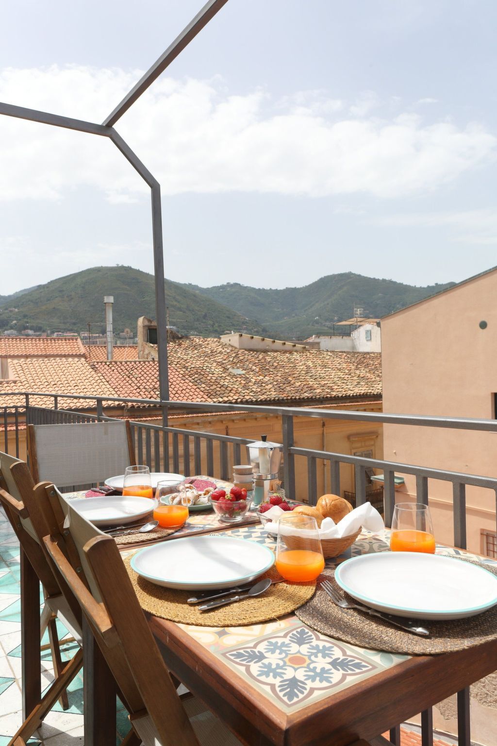 Ondina, appartement vue mer à Cefalù - Photo 2