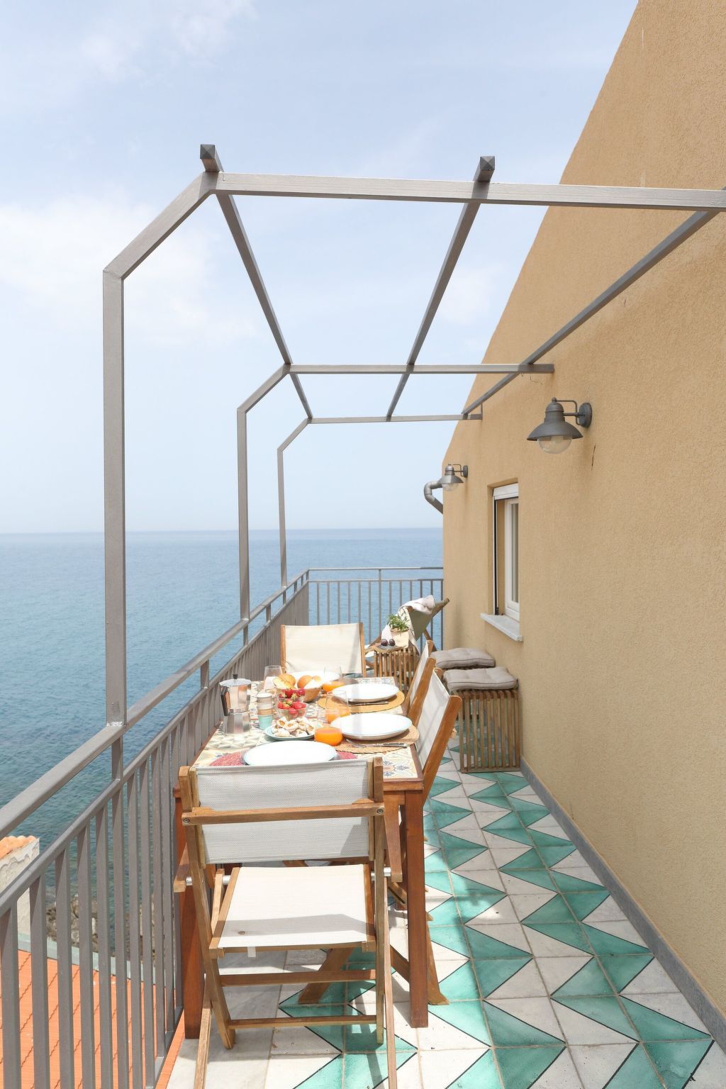 Ondina, appartement vue mer à Cefalù - Photo 3