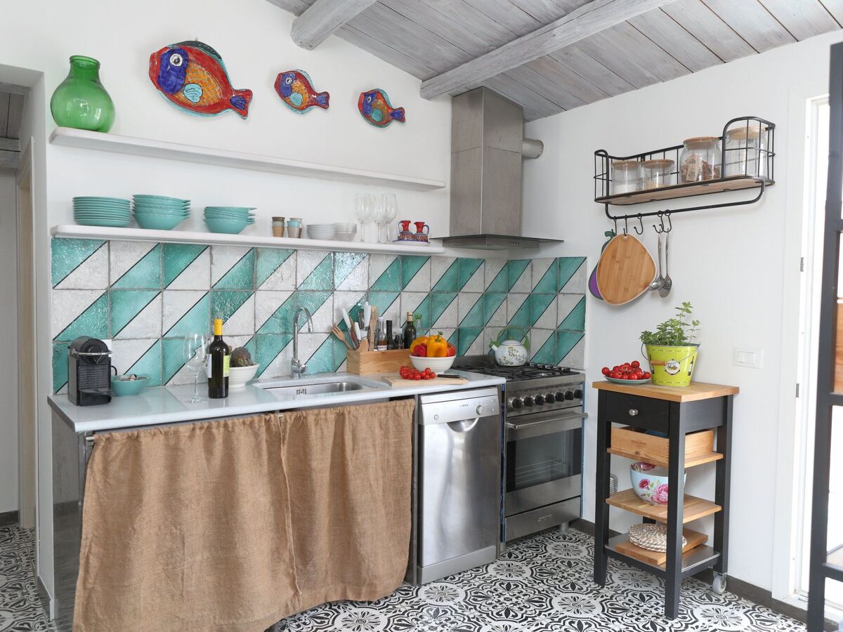 Ondina, appartement vue mer à Cefalù - Photo 6