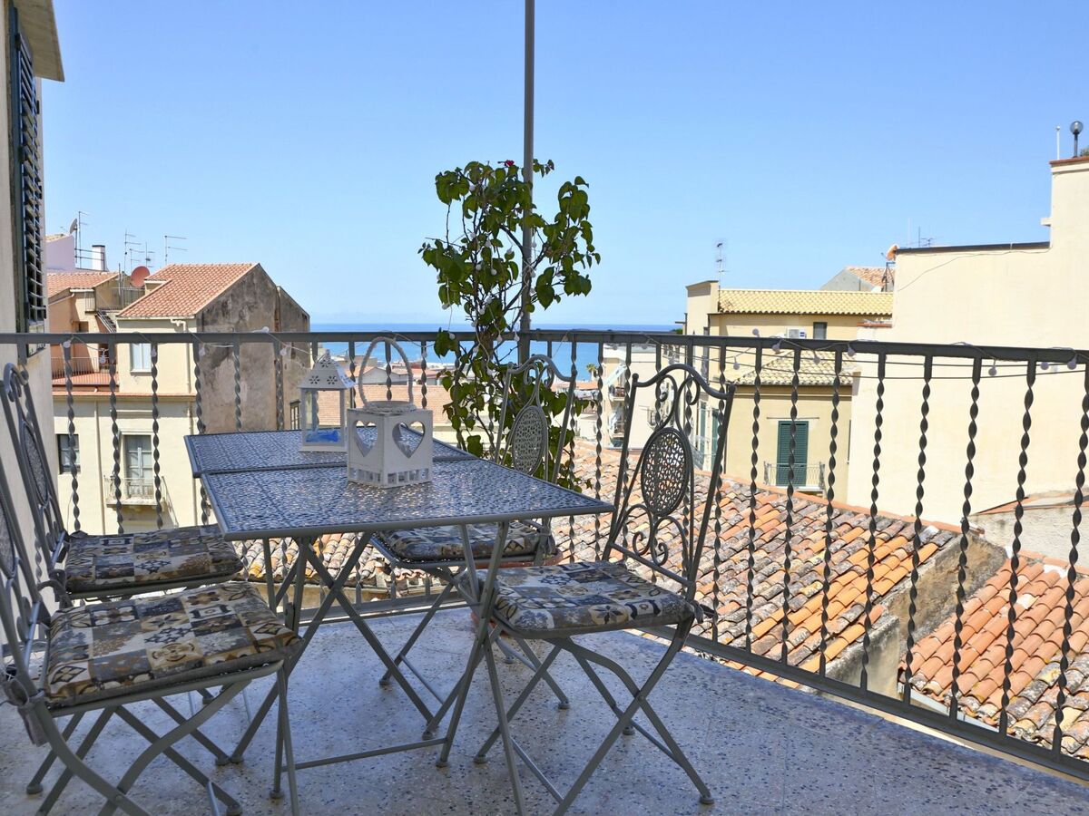 Terrazza Greco – Appartement vue mer à Cefalù - Photo 1