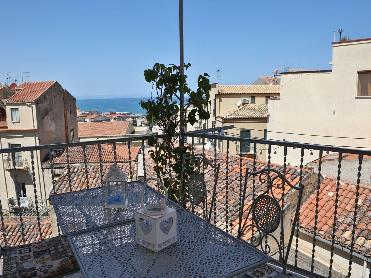 Terrazza Greco – Appartement vue mer à Cefalù - Photo 2