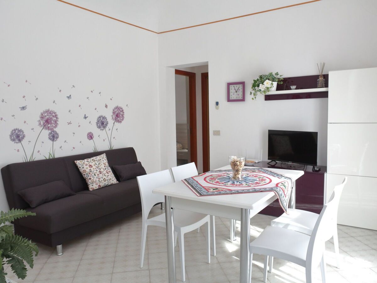 Appartement Terrazza del Cortile avec terrasse à Cefalù - Photo 4