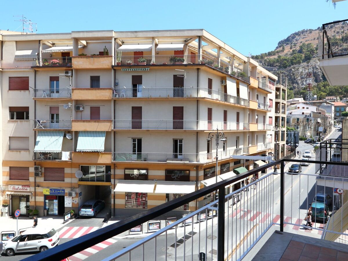 Balcone Giglio – Appartement face à la mer à Cefalù - Photo 2