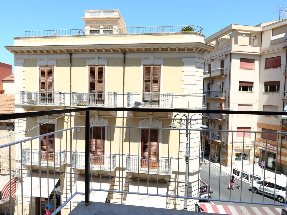 Balcone Giglio – Appartement face à la mer à Cefalù - Photo 3