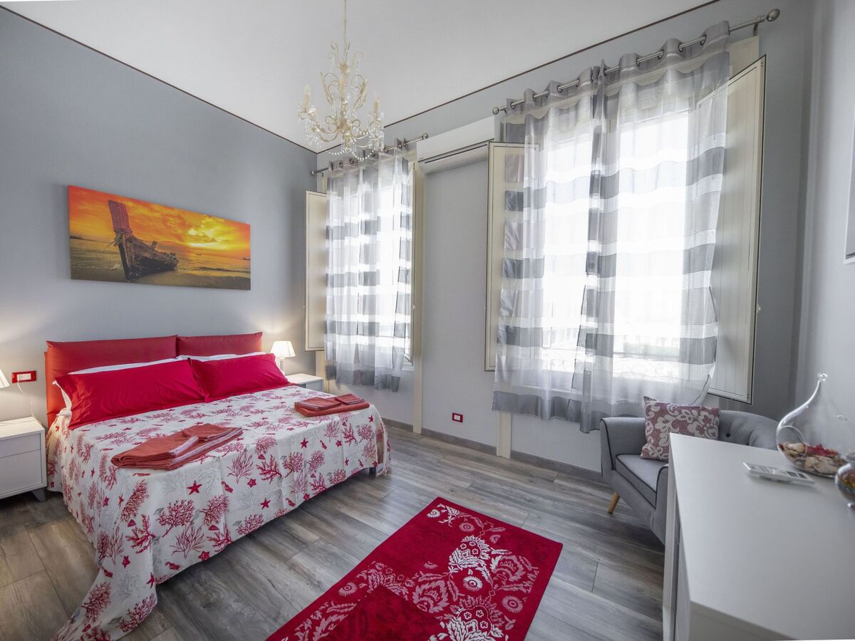 Liberty House, appartement 2 chambres à Cefalù - Photo 9