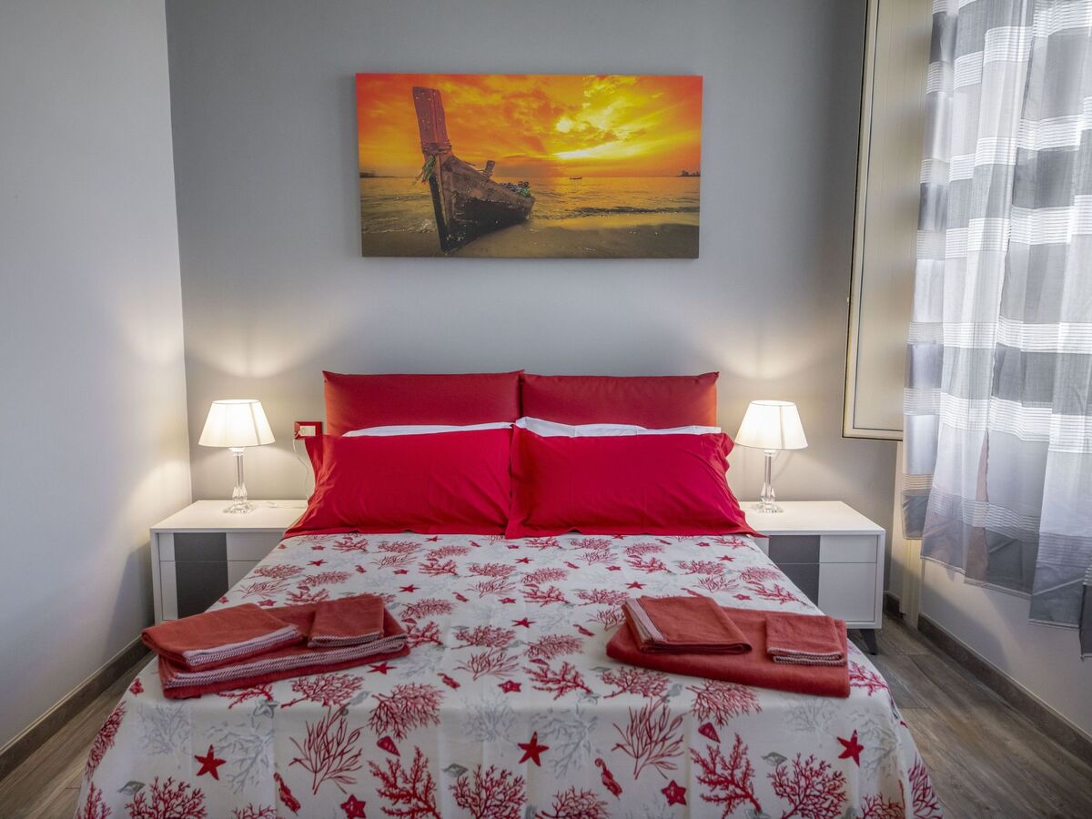 Liberty House, appartement 2 chambres à Cefalù - Photo 10