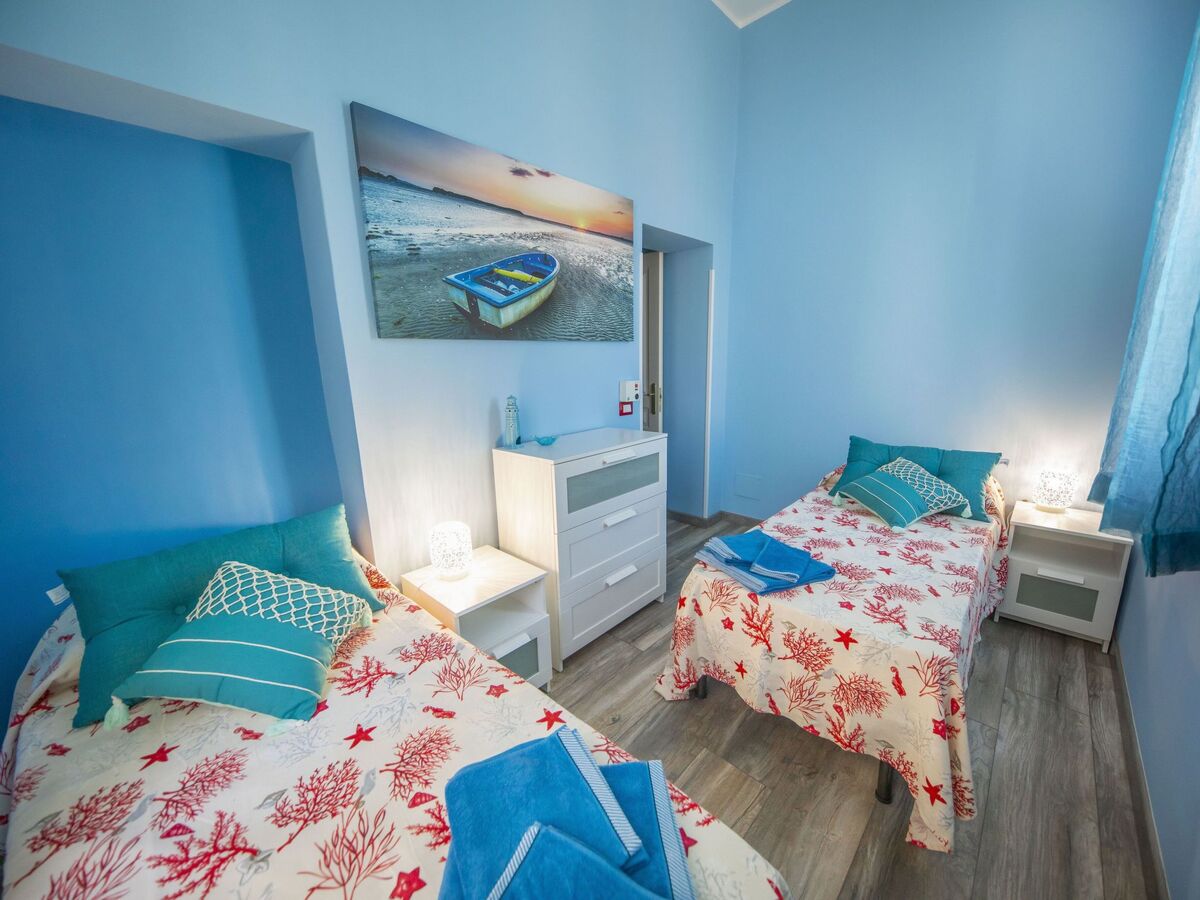 Liberty House, appartement 2 chambres à Cefalù - Photo 13