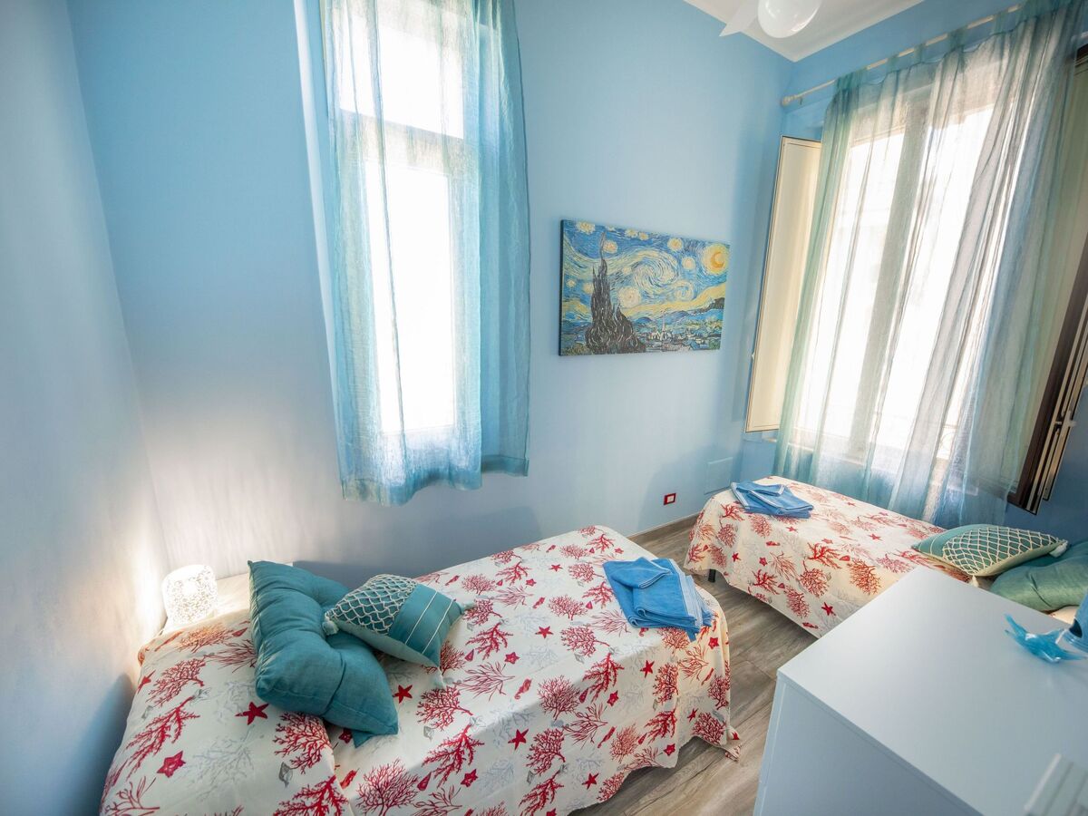 Liberty House, appartement 2 chambres à Cefalù - Photo 15