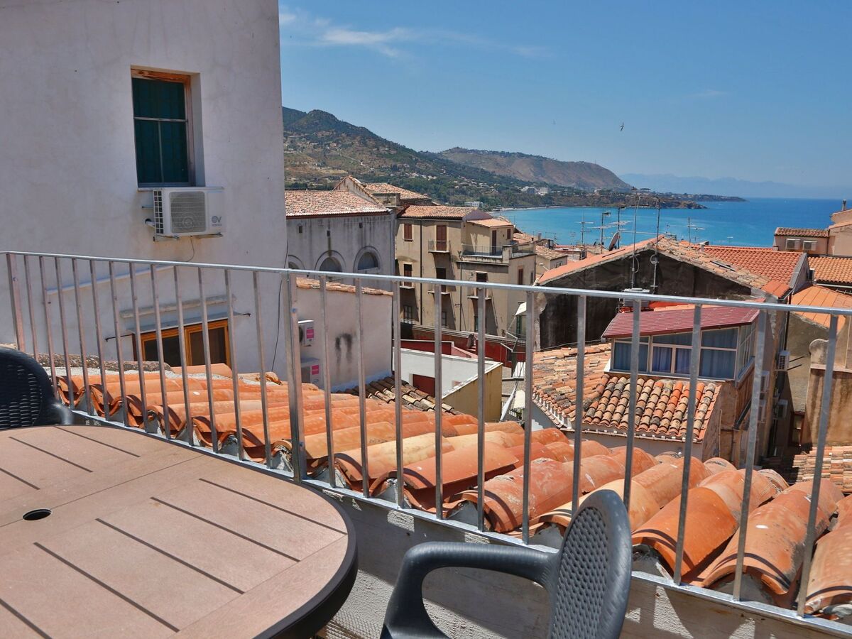 Terrazza Vittorio - Appartement Cefalù, terrasse privée - Photo 1