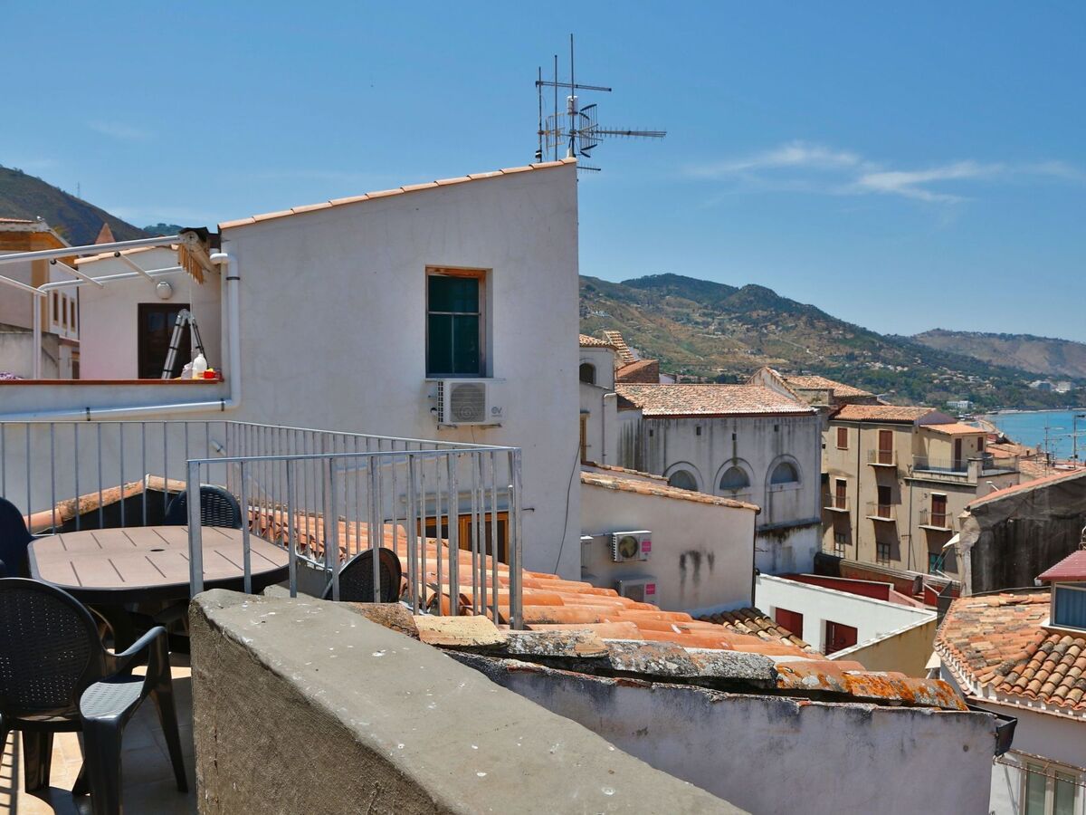 Terrazza Vittorio - Appartement Cefalù, terrasse privée - Photo 2