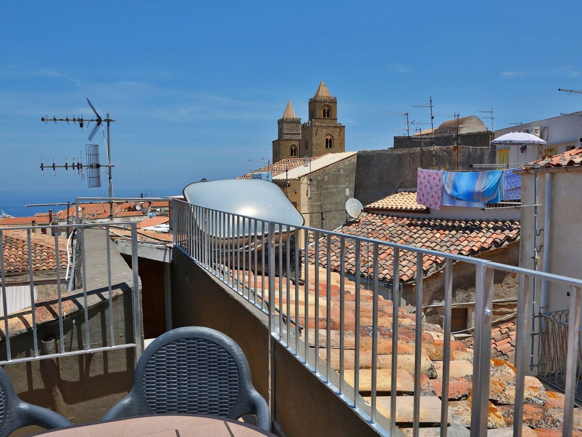 Terrazza Vittorio - Appartement Cefalù, terrasse privée - Photo 3