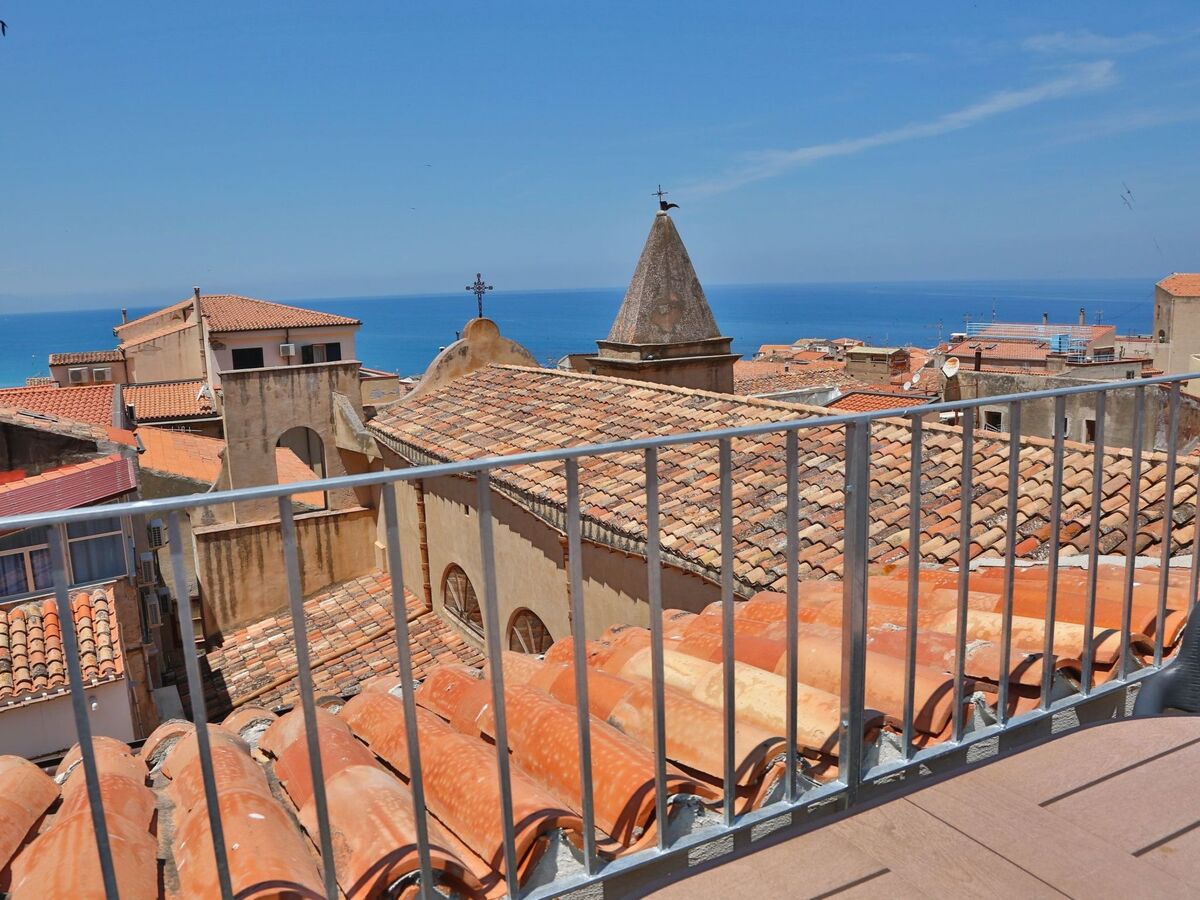 Terrazza Vittorio - Appartement Cefalù, terrasse privée - Photo 4