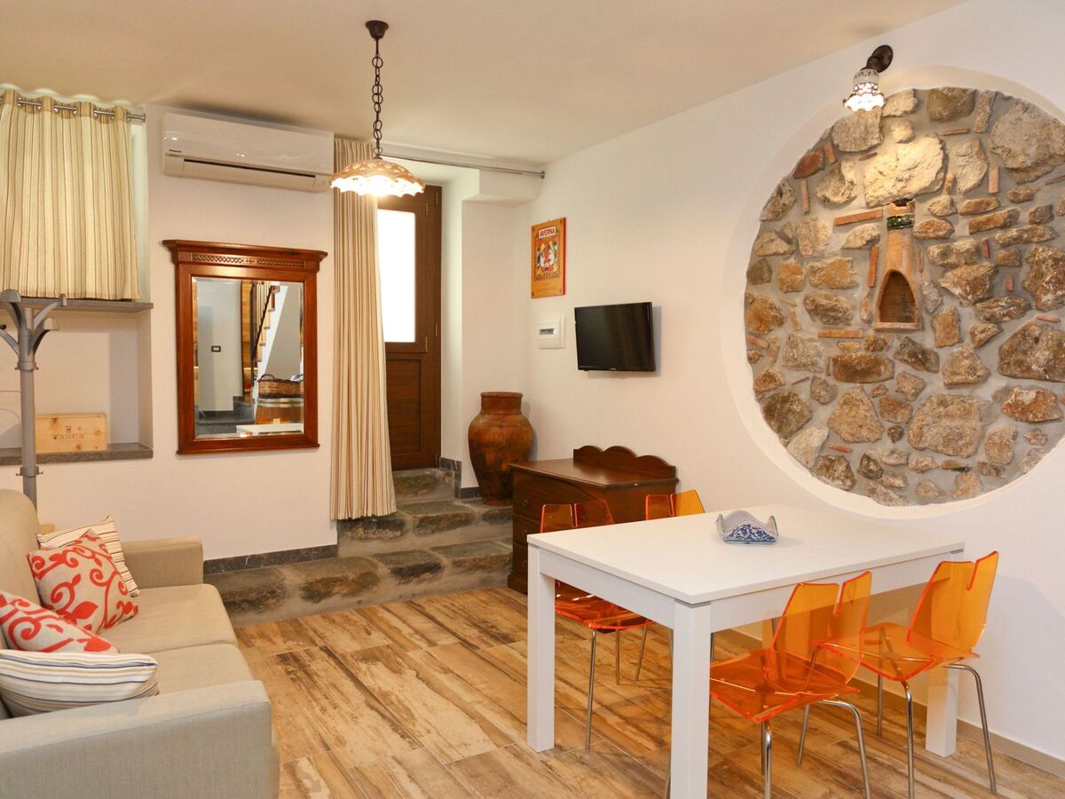 Wine House, appartement 6 pers. à Cefalù - Photo 1