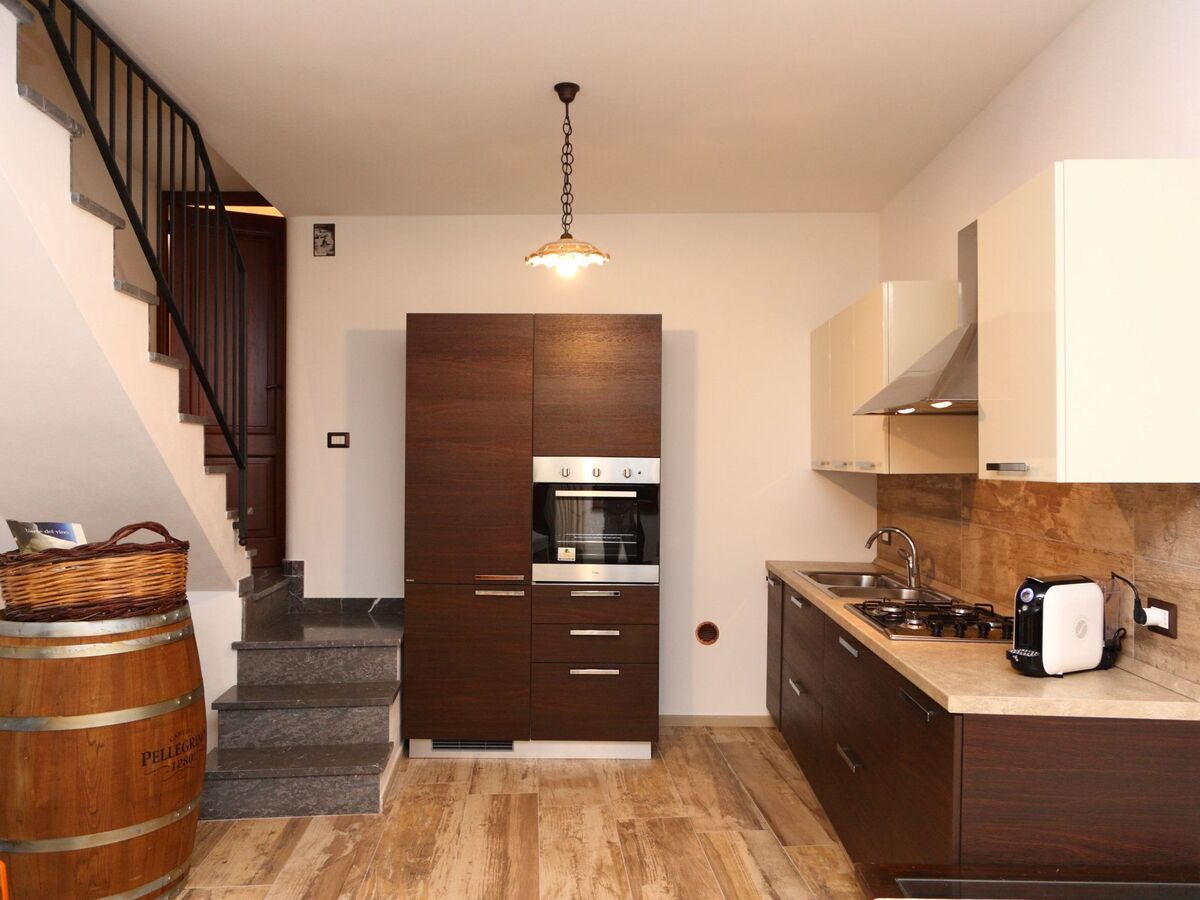 Wine House, appartement 6 pers. à Cefalù - Photo 4