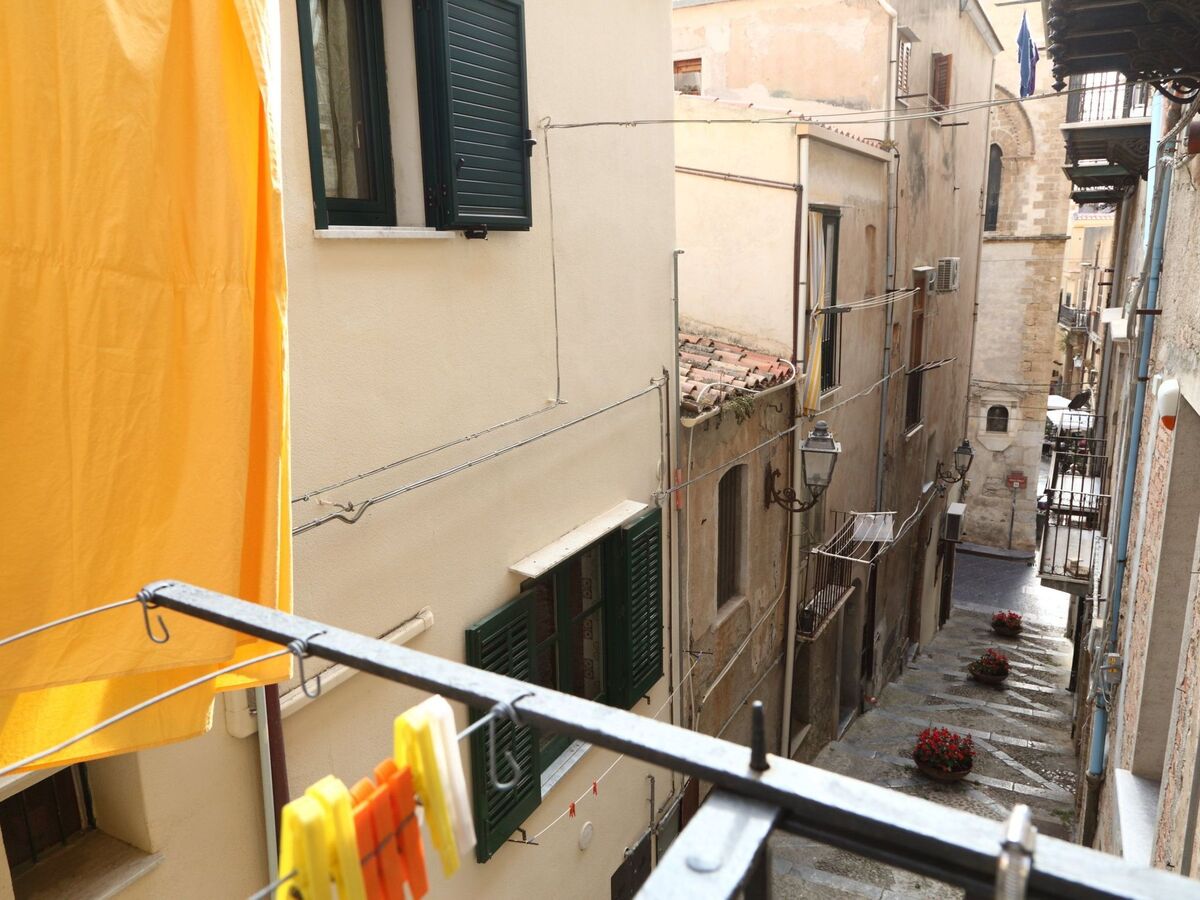 Wine House, appartement 6 pers. à Cefalù - Photo 14