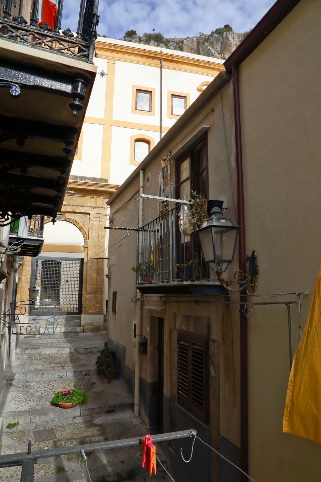 Wine House, appartement 6 pers. à Cefalù - Photo 15