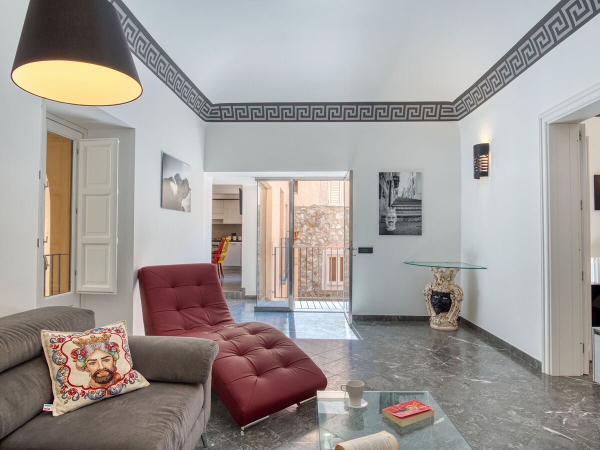 Villa Bordonaro – Appartement 3 ch avec spa à Cefalù - Photo 3