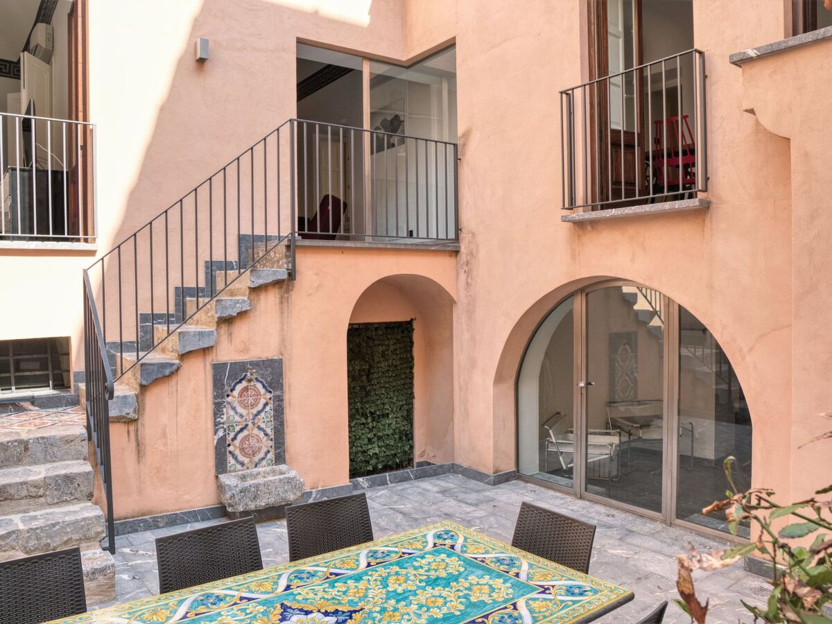 Villa Bordonaro – Appartement 3 ch avec spa à Cefalù - Photo 7