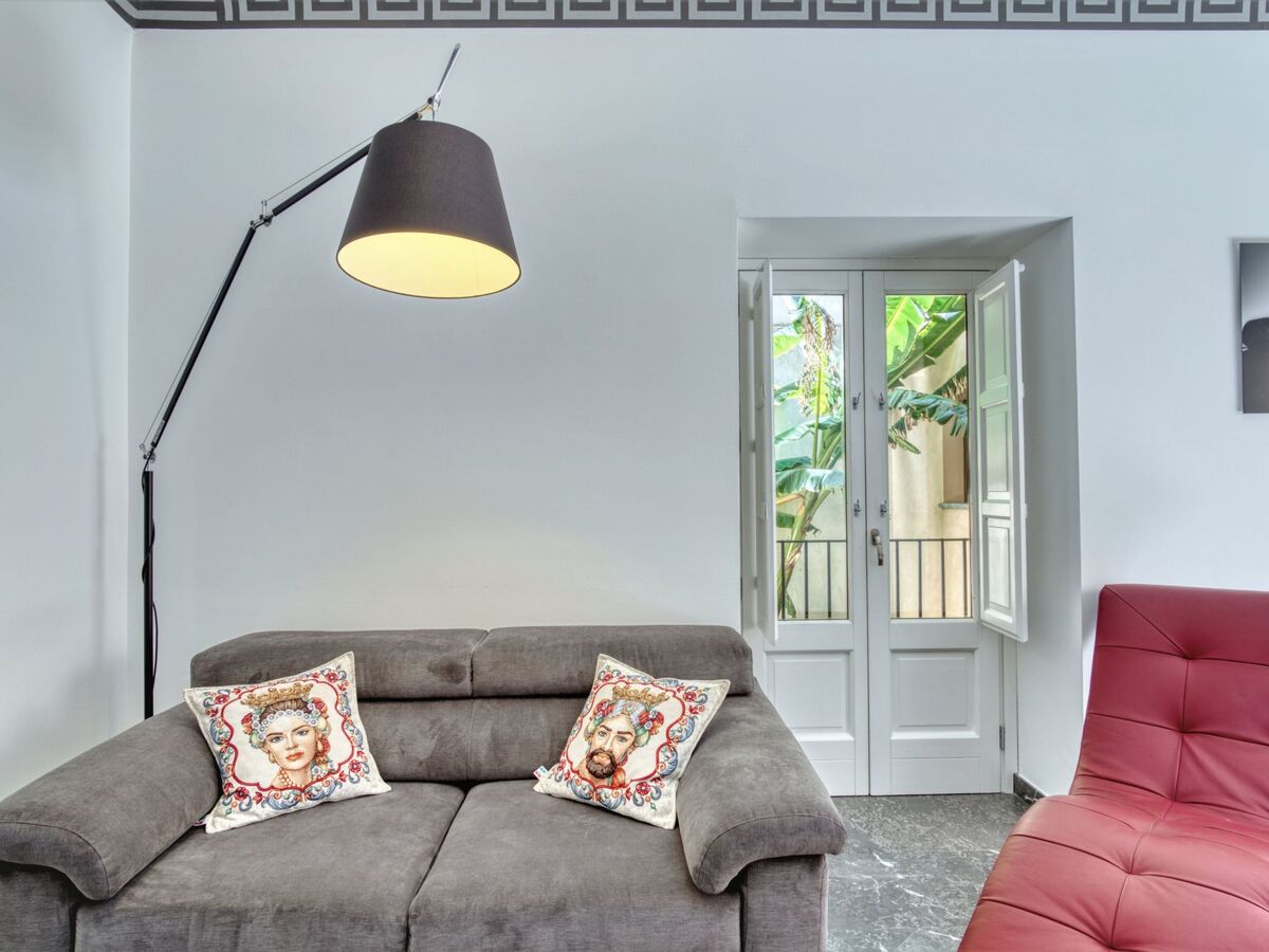 Villa Bordonaro – Appartement 3 ch avec spa à Cefalù - Photo 18