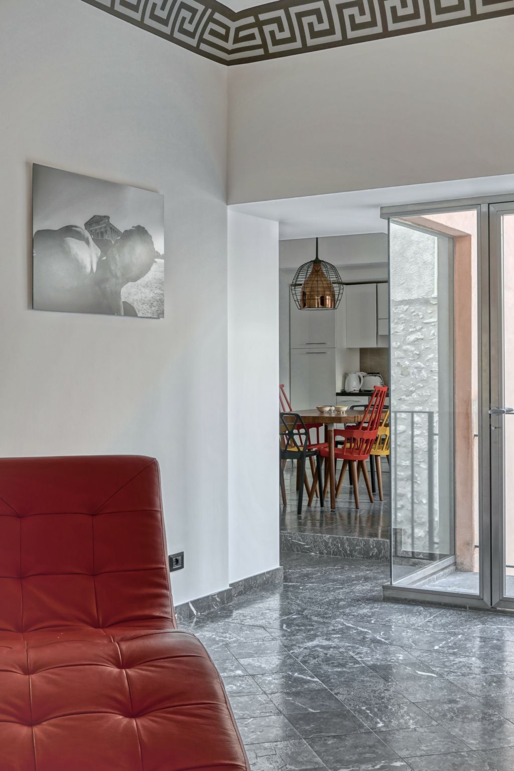 Villa Bordonaro – Appartement 3 ch avec spa à Cefalù - Photo 19
