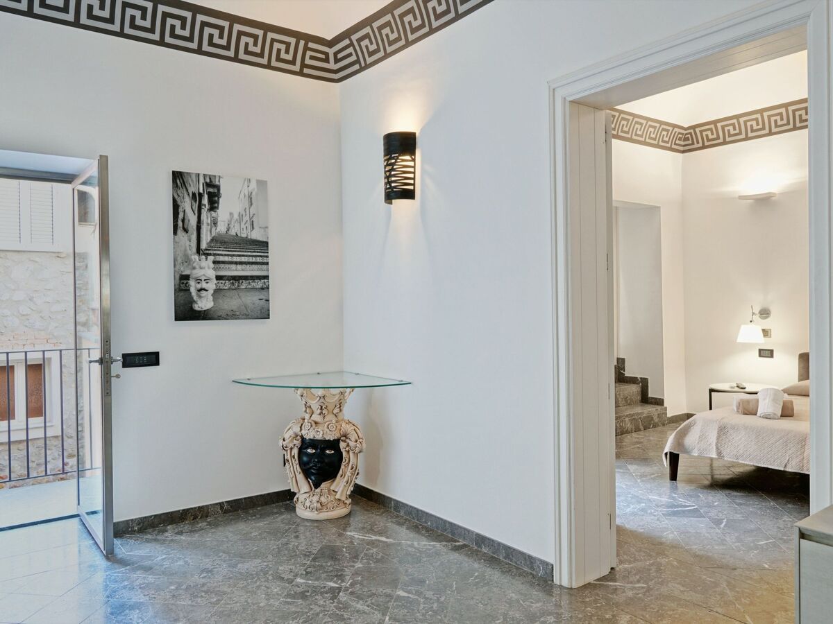 Villa Bordonaro – Appartement 3 ch avec spa à Cefalù - Photo 33