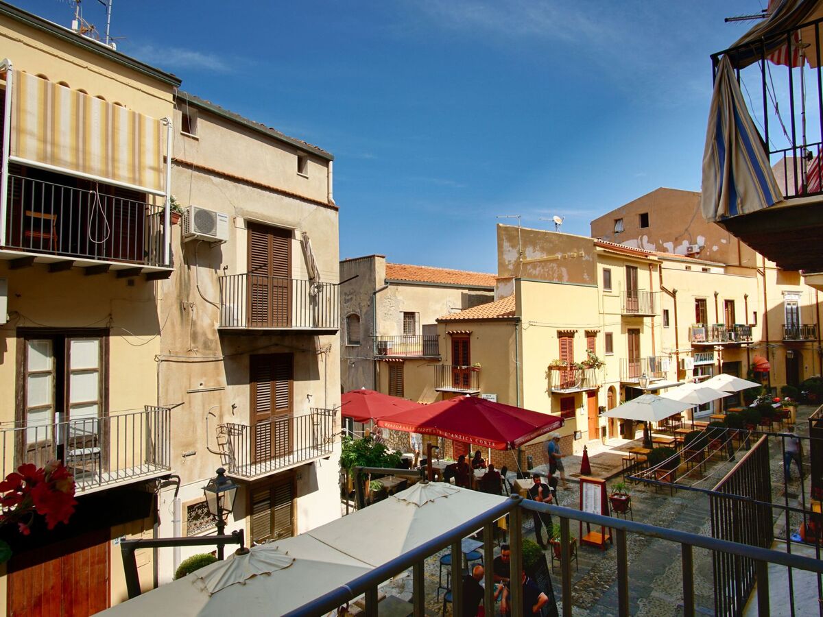 Villa Bordonaro – Appartement 3 ch avec spa à Cefalù - Photo 46