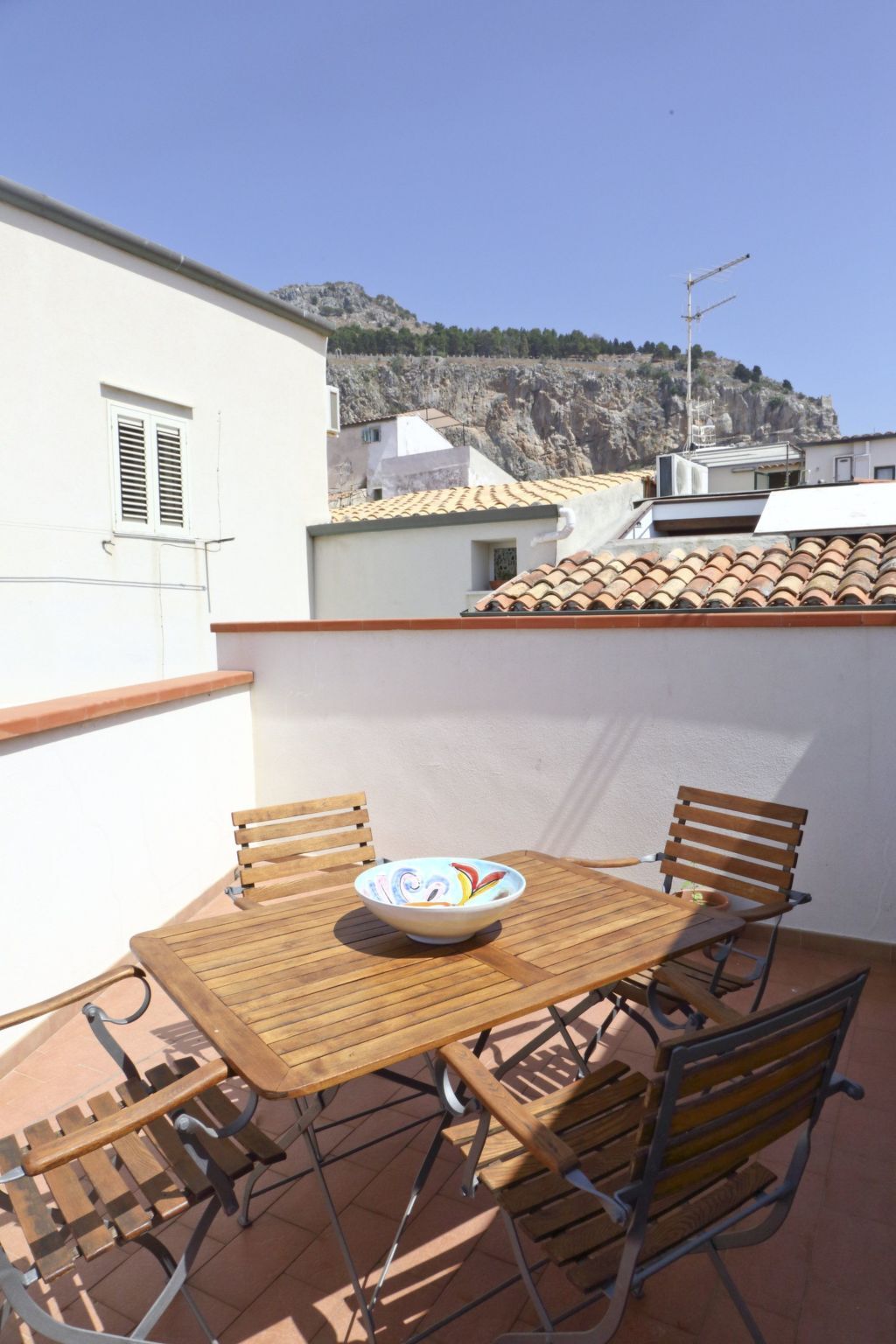 Terrazza Lucilla, appartement Cefalù à 20m de la plage - Photo 4