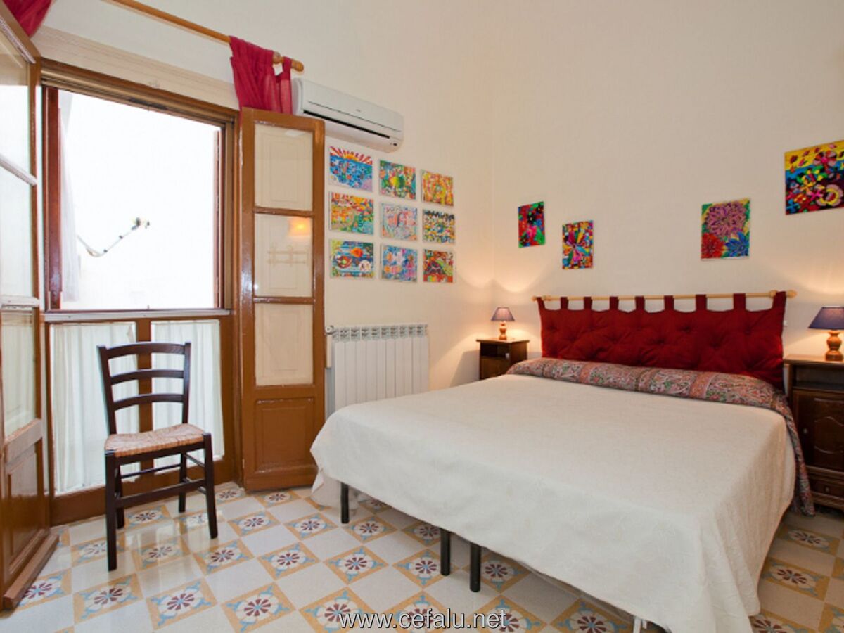 Appartement Terrazza Lara, plage à 20 m, Cefalù - Photo 8