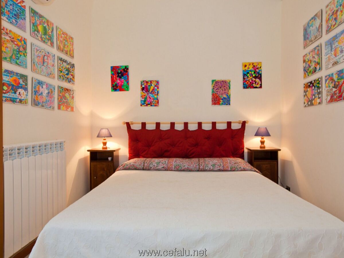 Appartement Terrazza Lara, plage à 20 m, Cefalù - Photo 9