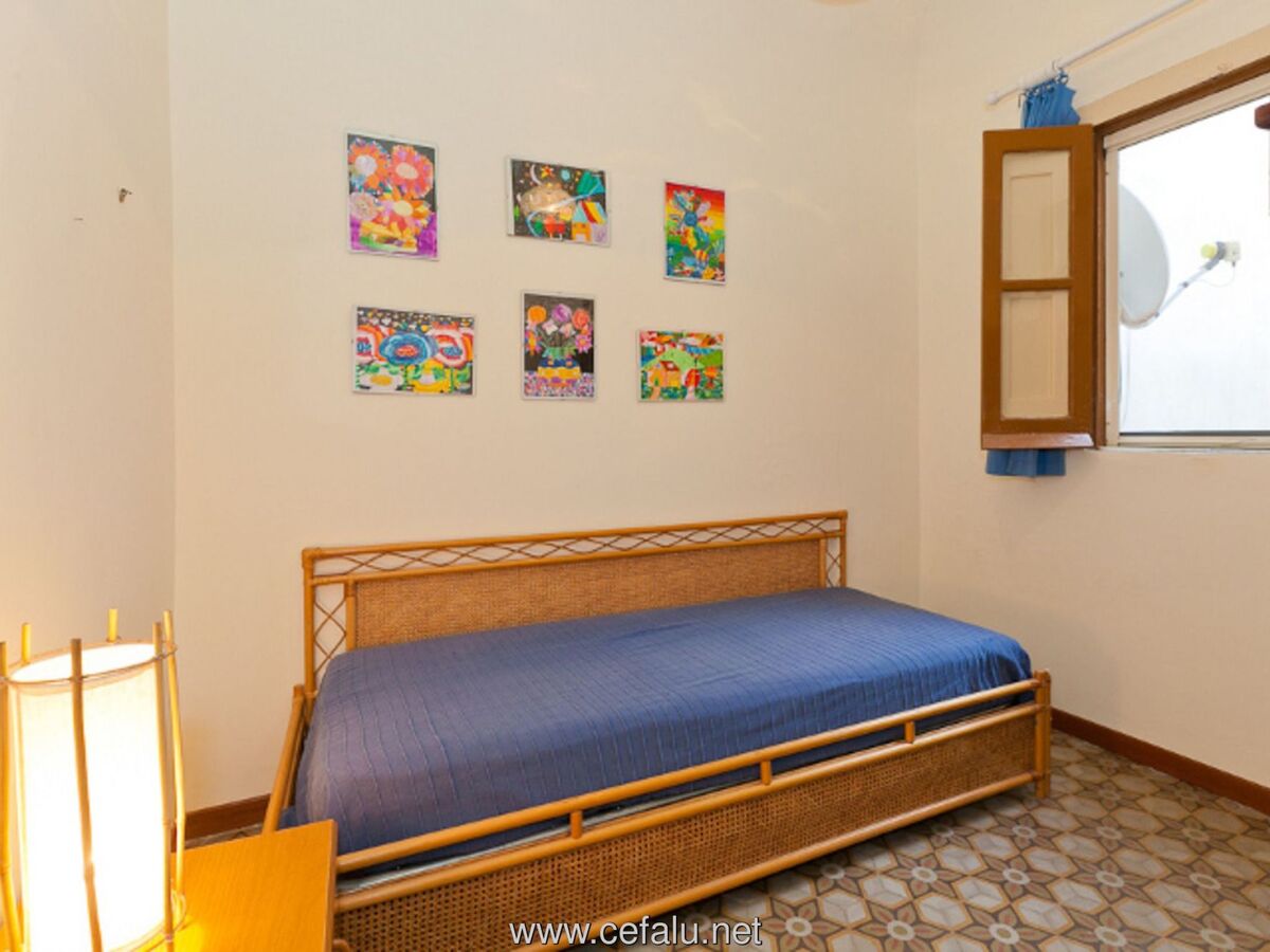Appartement Terrazza Lara, plage à 20 m, Cefalù - Photo 11